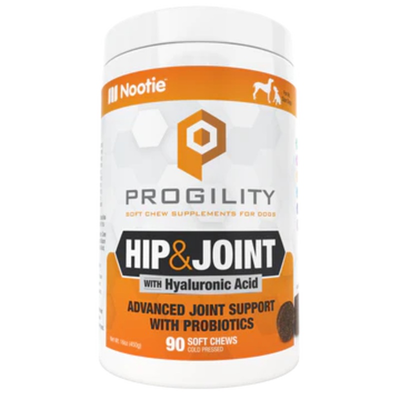 Nootie Dog Progility Hip & Joint Turmeric