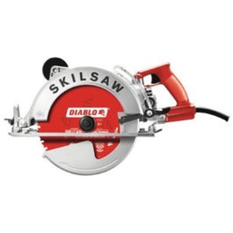 Sawsquatch Circular Saw, 15-Amp, 10.25-In.