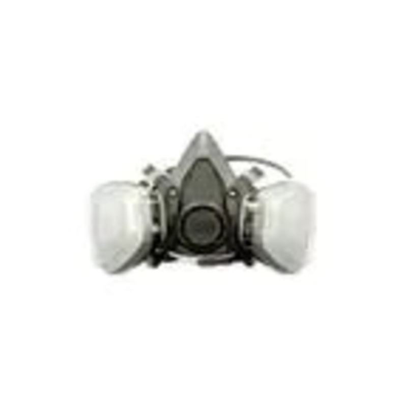 3M Performance Respirator Paint Project 6211 (Medium)