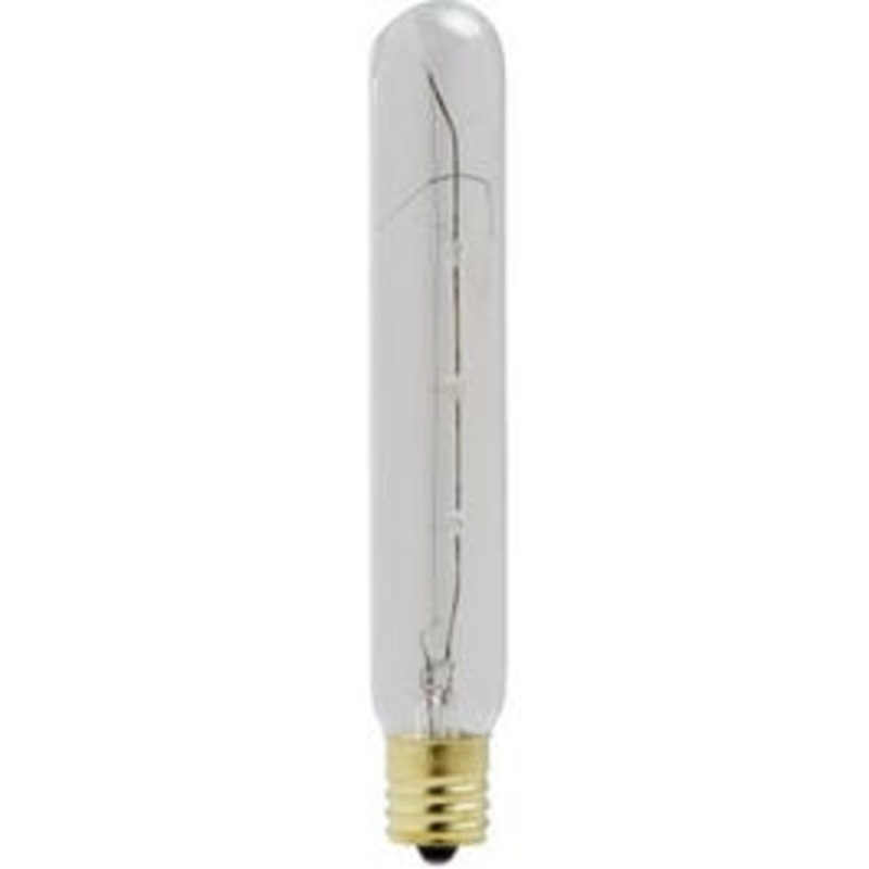Exit Sign Light Bulb, 40-Watts