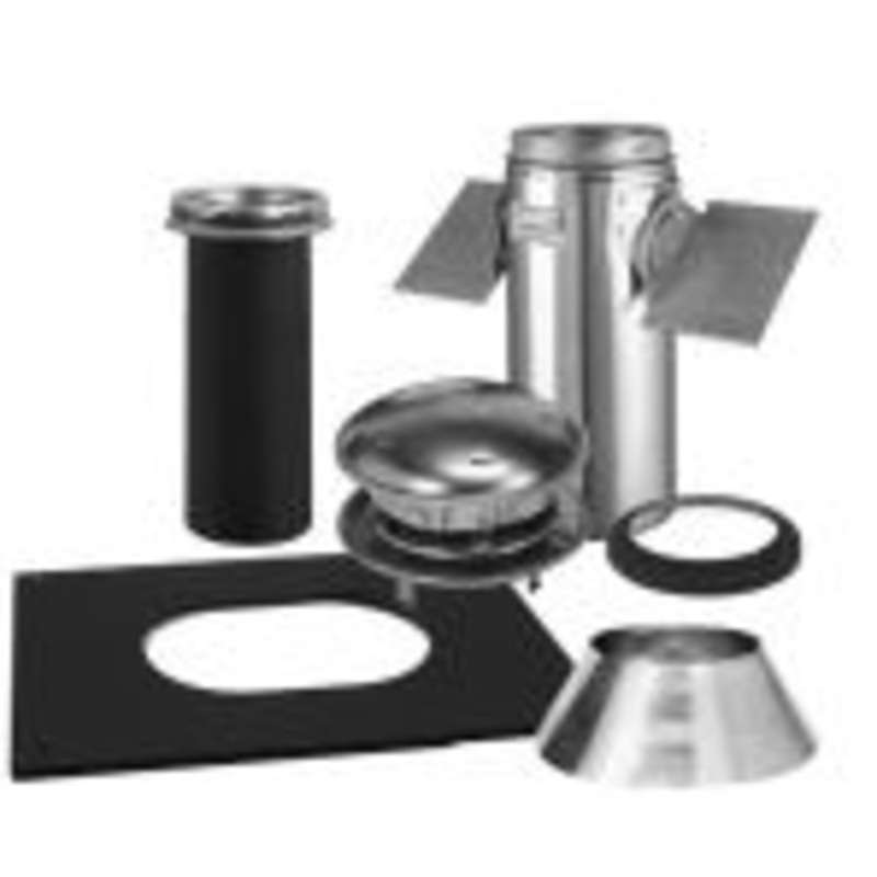 Selkirk Corporation Pitched Ceiling Support Kit (PCK)
