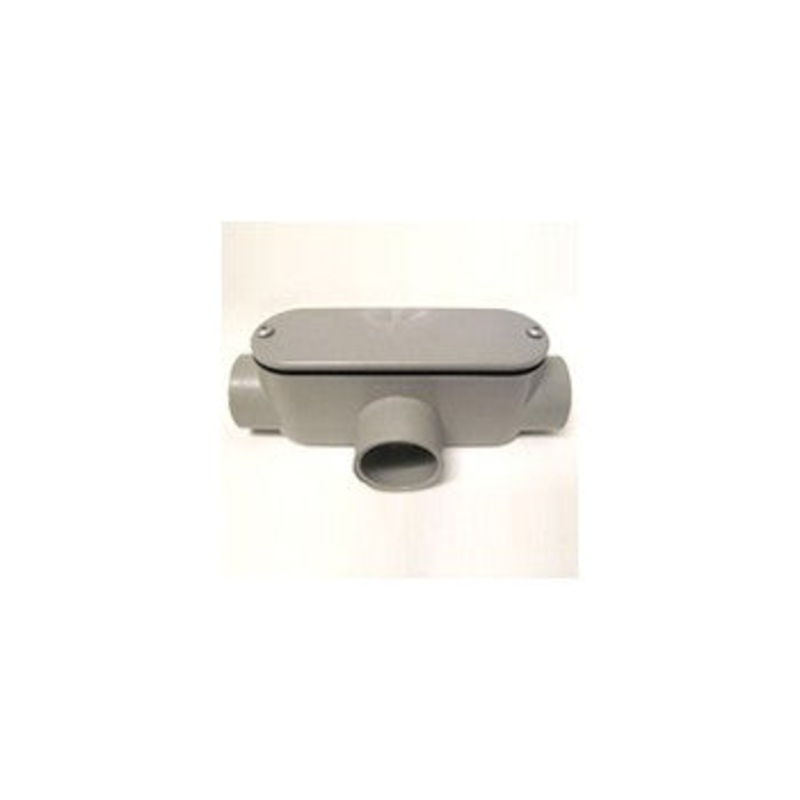Cantex 5133566U Conduit Body – Type T – 1- 1/4