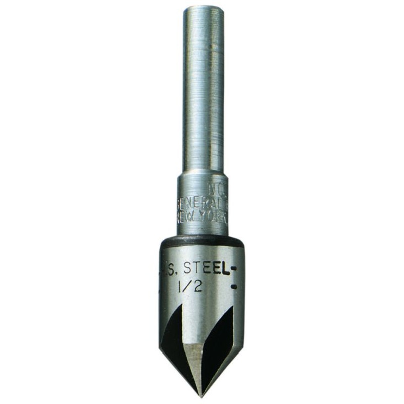 General Tools 1/2 In. Countersink Bit