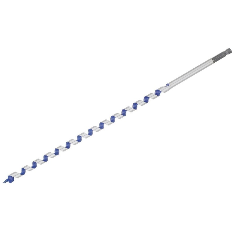 Irwin WeldTec 3/8 In. x 17 In. Ship Auger Bit
