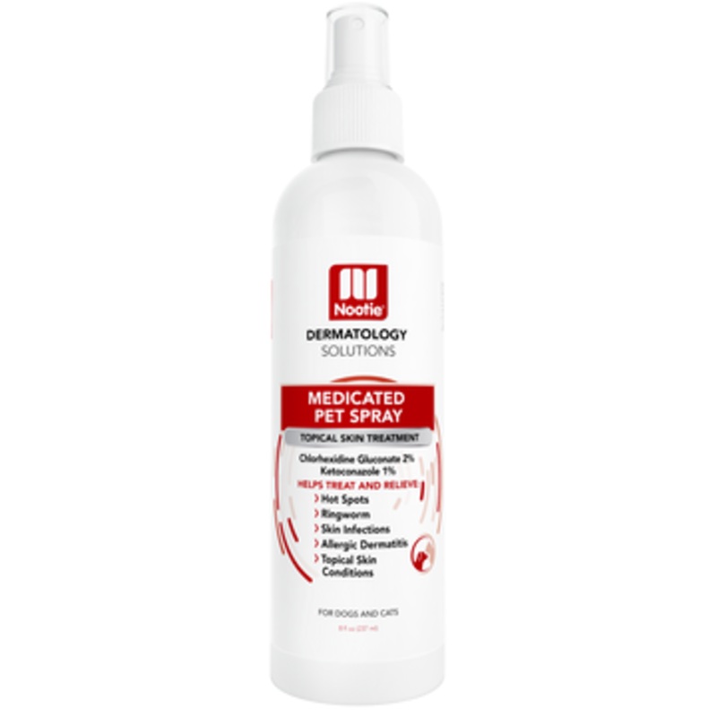 Nootie Medicated Antimicrobial Spray 8oz