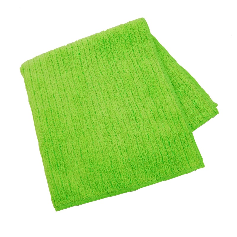 Quickie Kitchen & Bath Microfiber Cloth 3×15