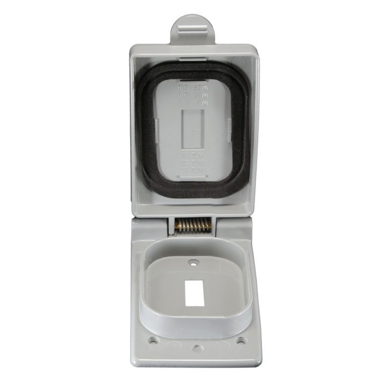 CANTEX  1-Gang Weatherproof Switch Cover