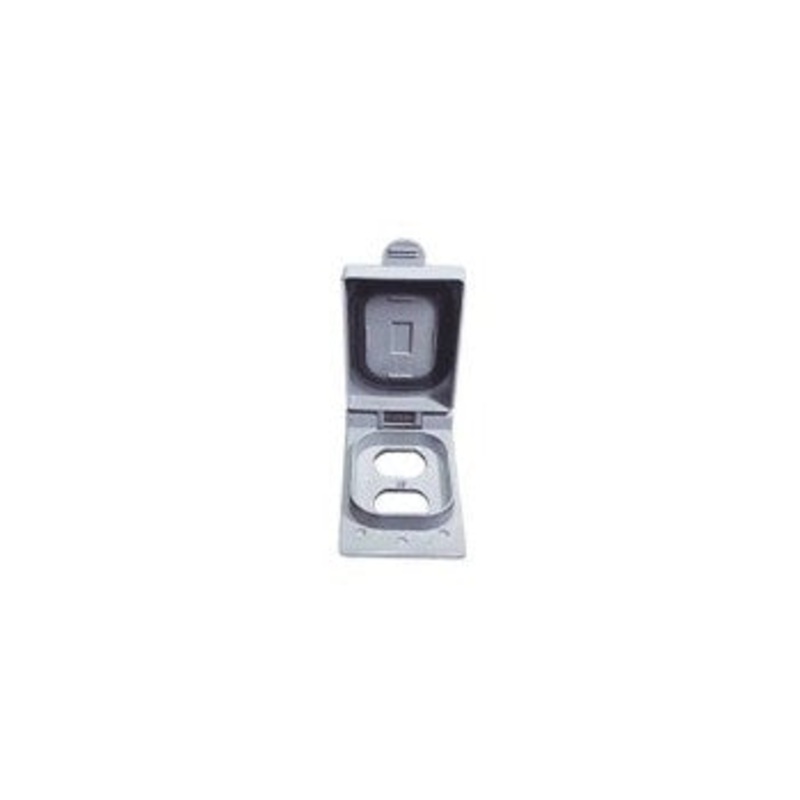 Cantex 5133352B Receptacle Cover – Duplex
