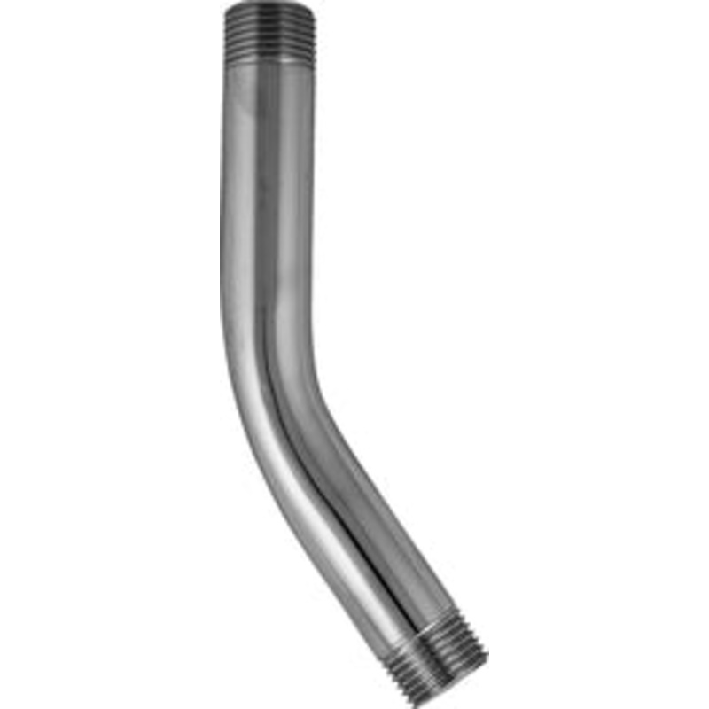 Keeney Holdings Shower Arm and Flange Polished Chrome