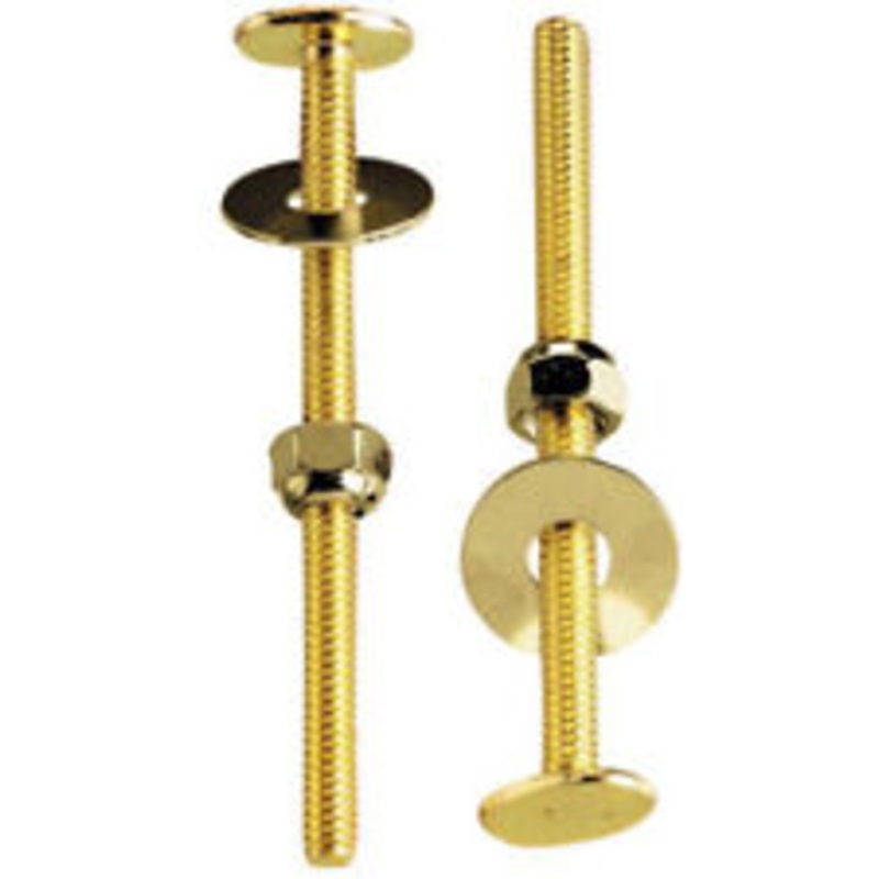 Plumb Pak Tank To Floor Bolts And Screws 1/4 x 3 1/2