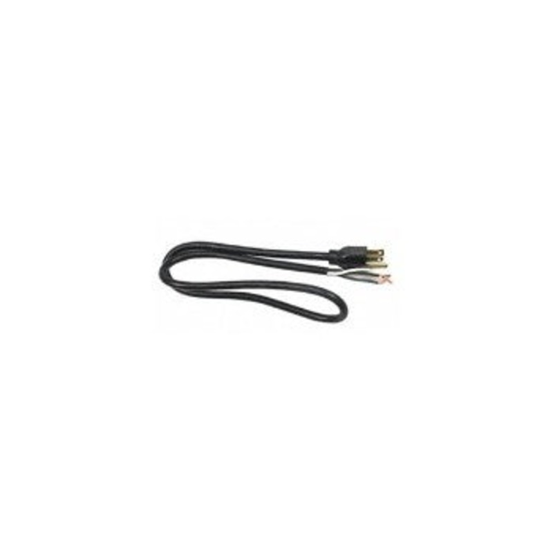 Coleman Cable 09703 Power Cord Replacement – 3 feet