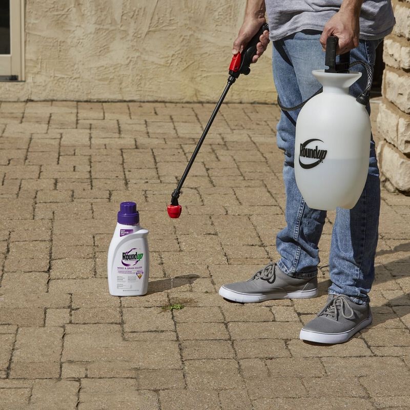 Roundup Super Concentrate Weed & Grass Killer