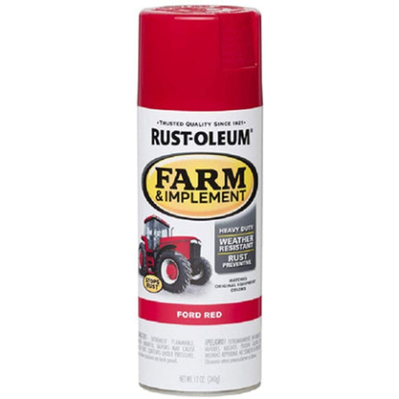 12 OZ CATERPILLAR YELLOW SPRAY