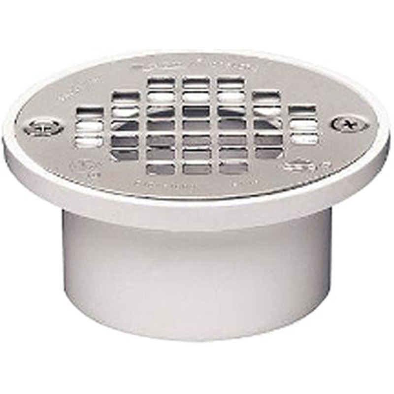 DRAIN 2 OR 3IN PVC FLOOR