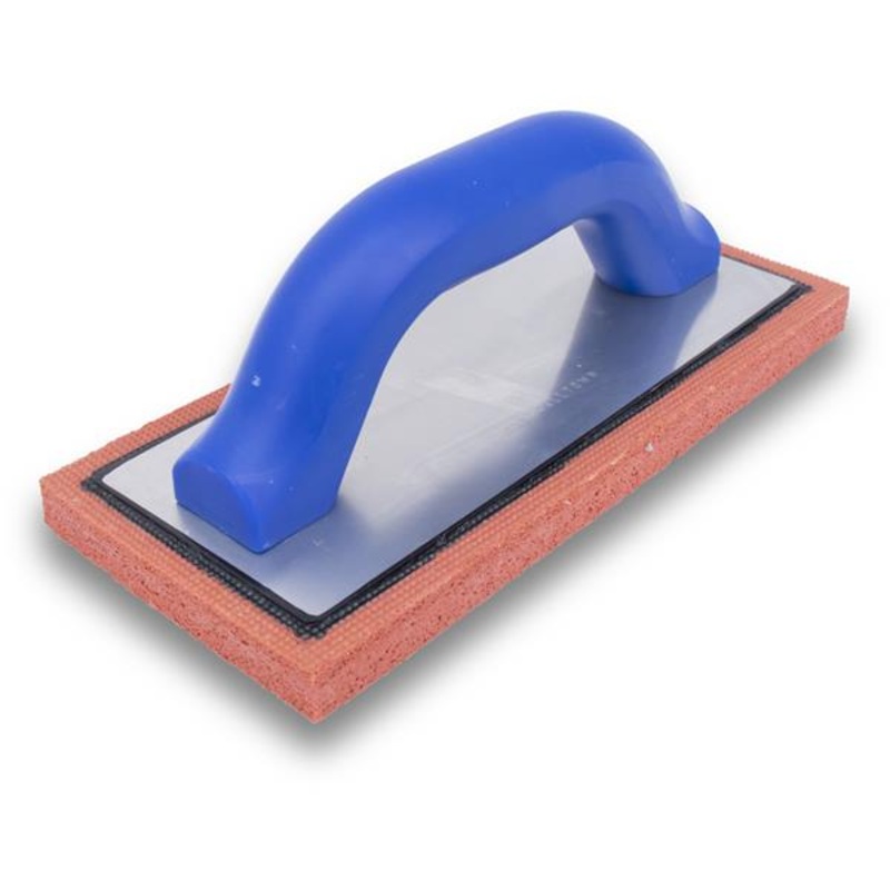 Marshalltown Tiling Rubber Float 225mm – Fine 9 L X 4 W