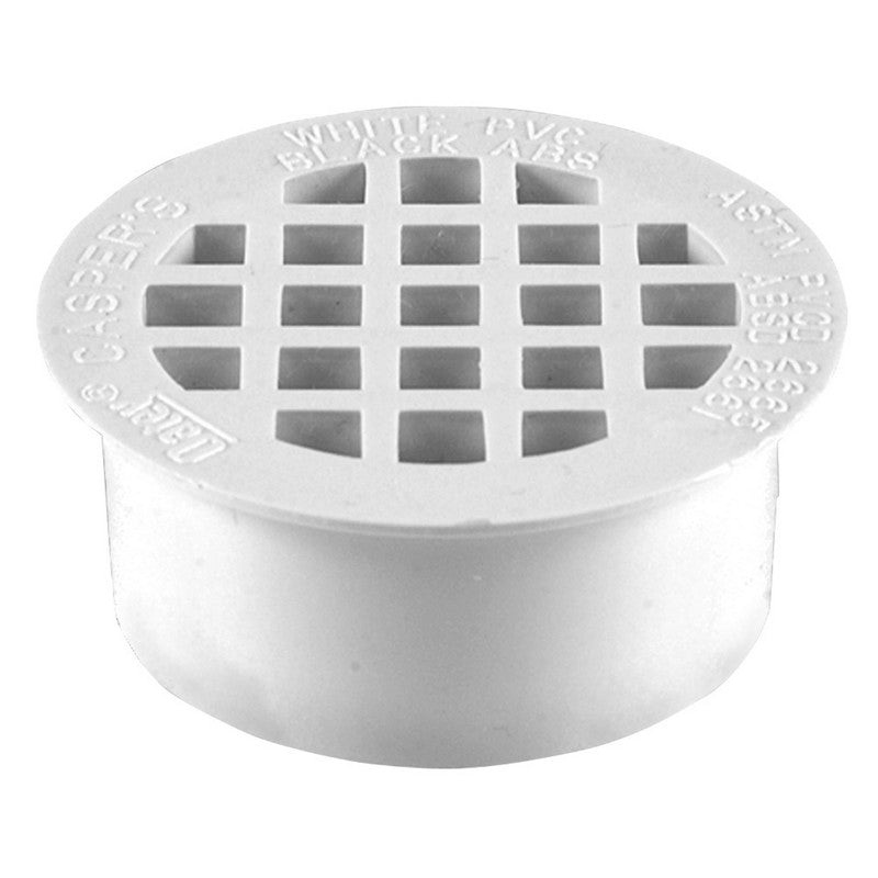 Oatey 2 in. PVC Snap-In Drain