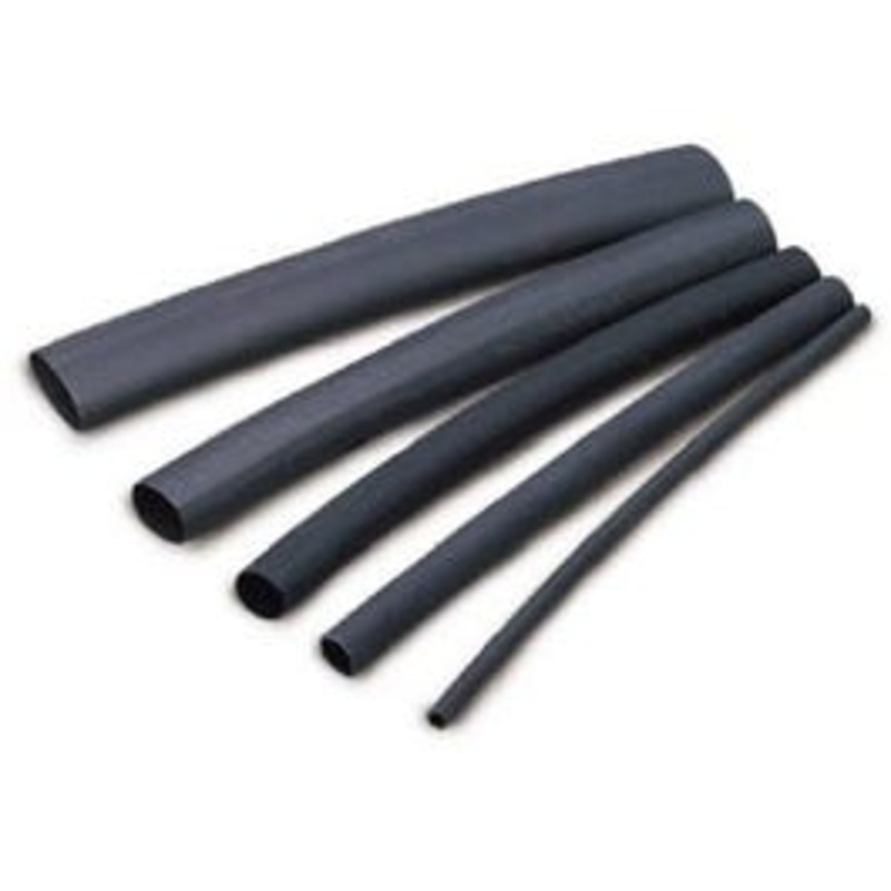 2-Pk. 3/4 – 3/8 x 4-In. Heat Shrink Tubing