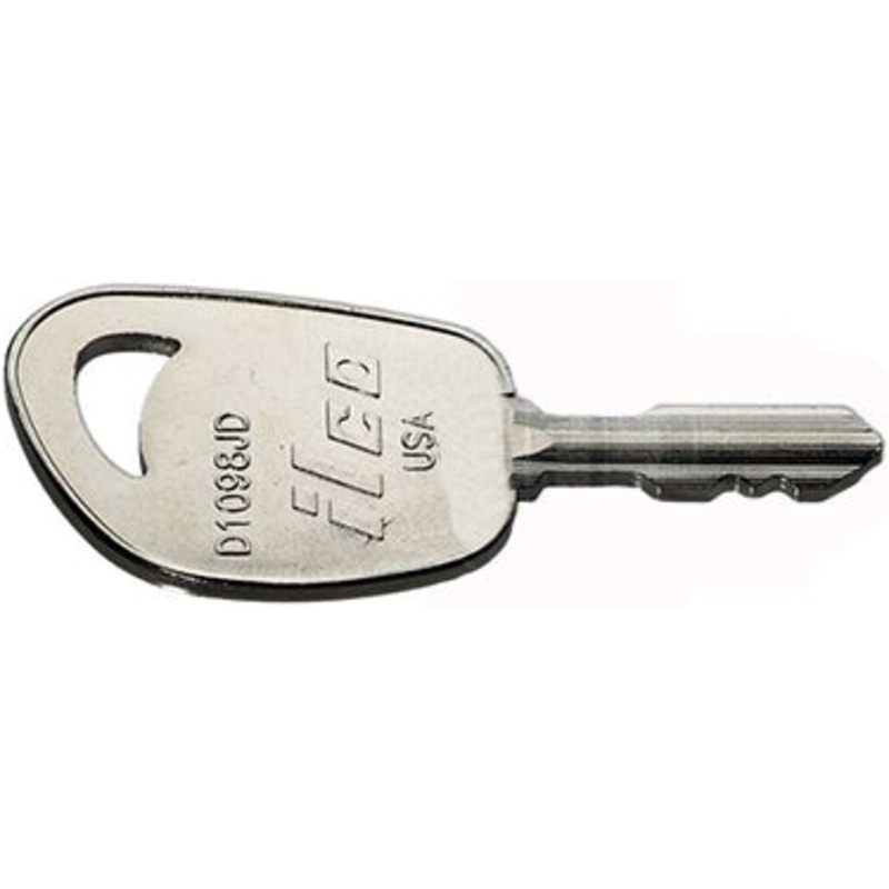 KEY BLANK D1098JD JOHN DEERE LAWN