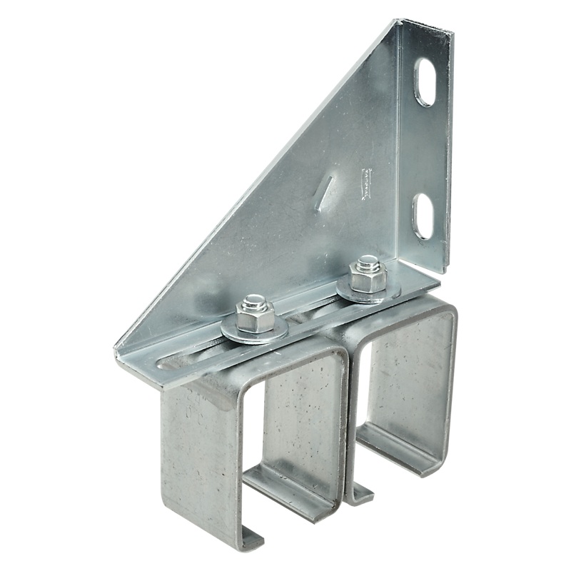 National Hardware Double Box Rail Bracket N104-794