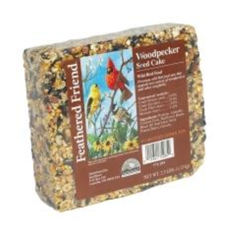 Woodpecker Block