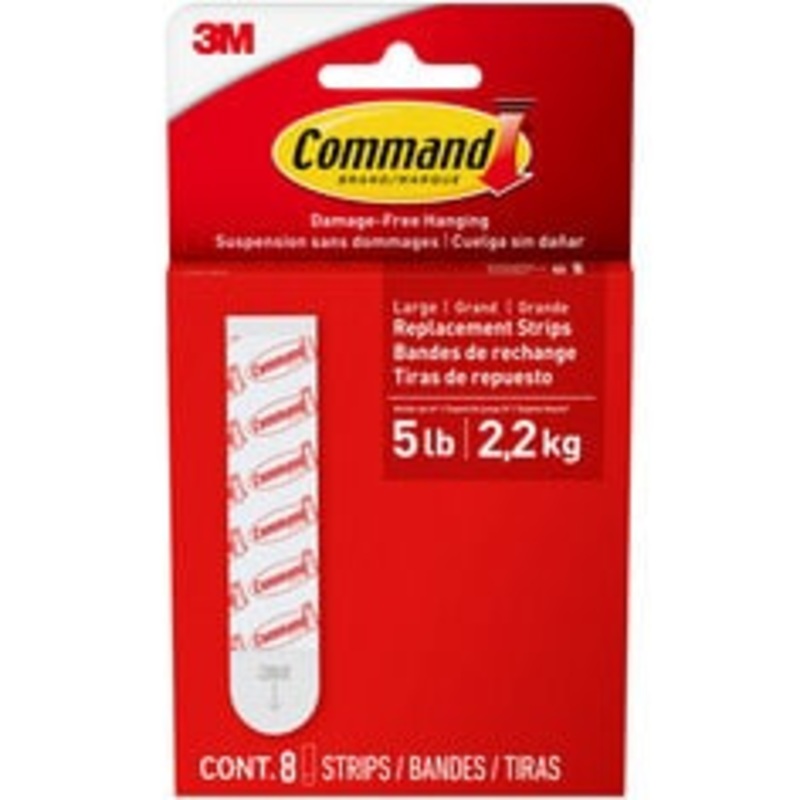 3M Command Refill Strips
