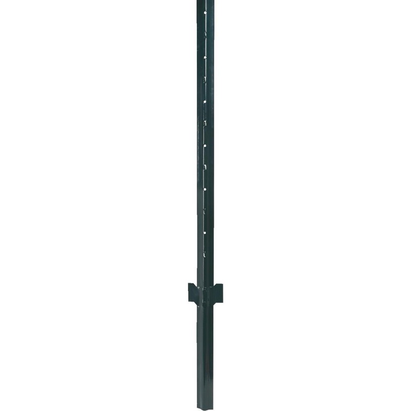 Do it Heavy-Duty 6 Ft. 13 Ga. Fence U-Post