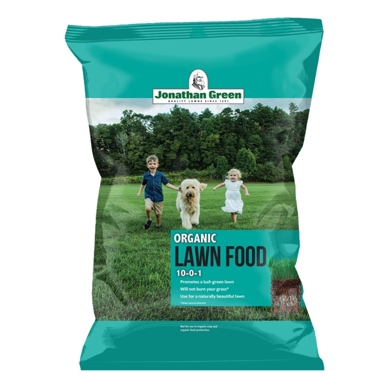 Jonathan Green Organic Lawn Food