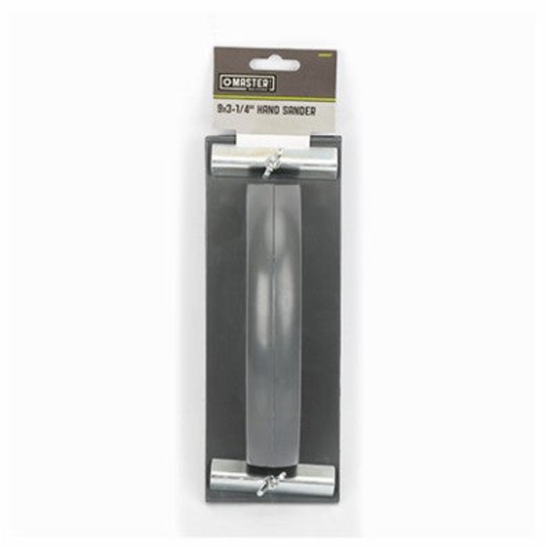 Master Mechanic Pace Setter Hand Sander