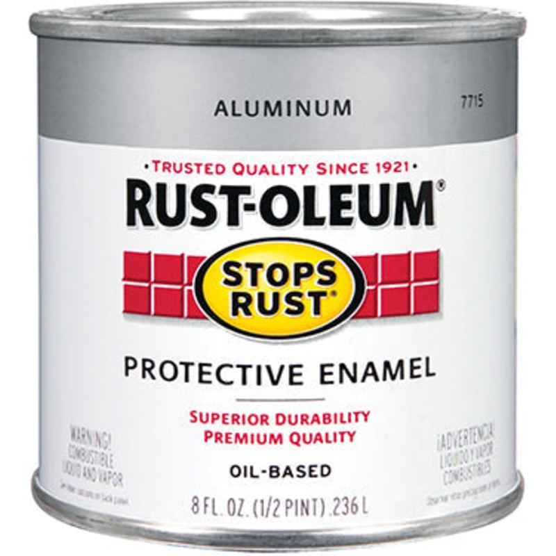 QT ANODIZED BRONZE ENAMEL PAINT