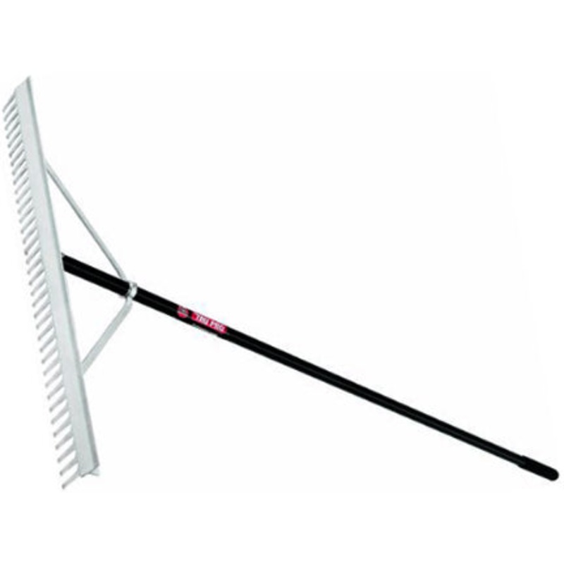 RAKE LANDSCAPE ALUMINUM 36