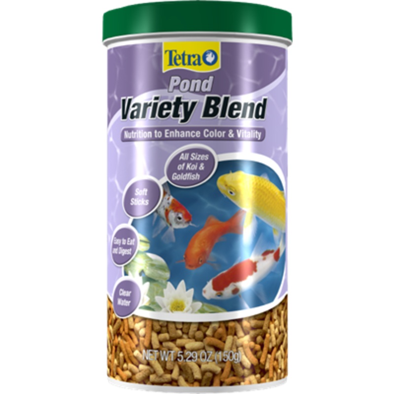 Tetra Variety Blend Food