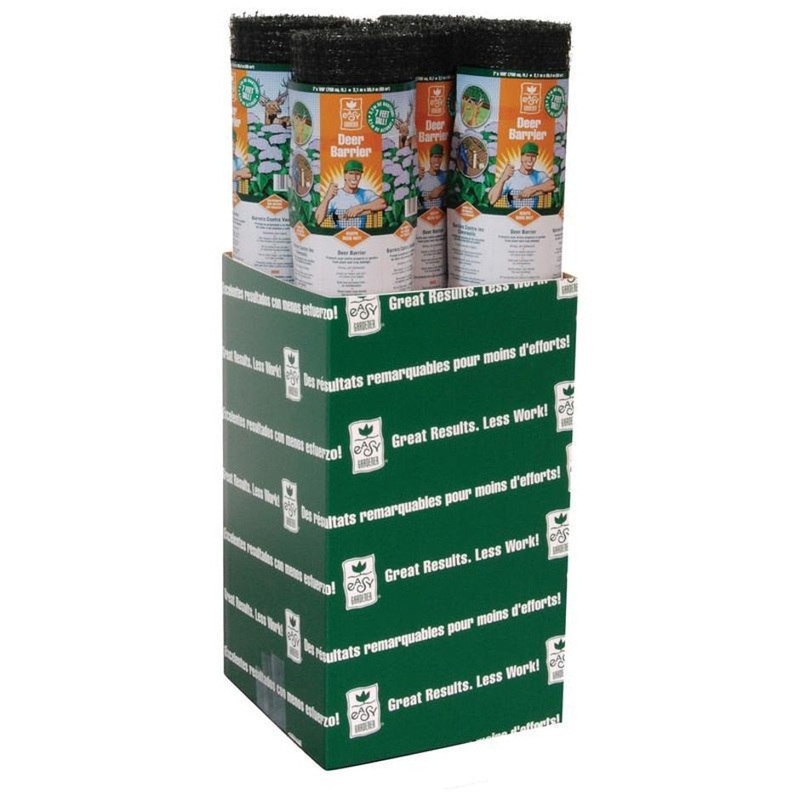 DEER BARRIER NETTING|7X100 FT/1 PIECE
