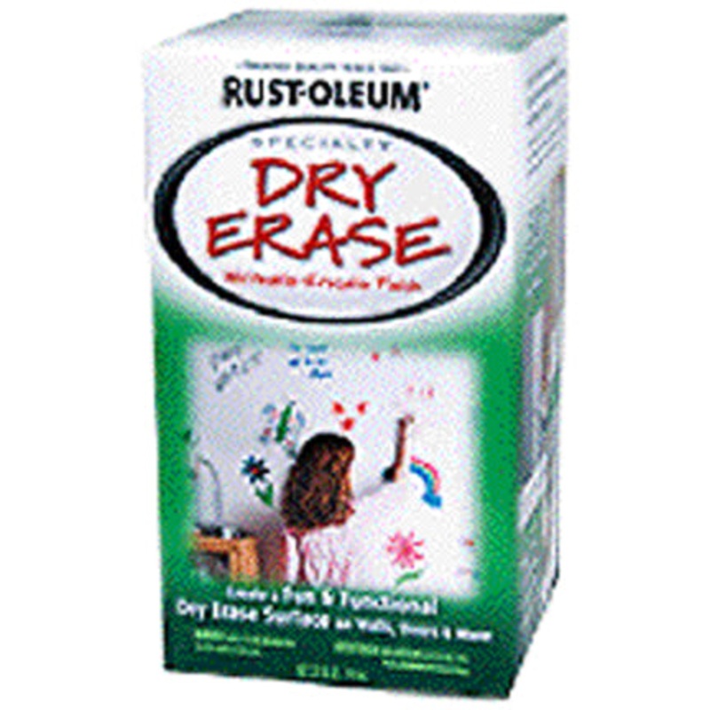 DRY ERASE PAINT QTWHITE
