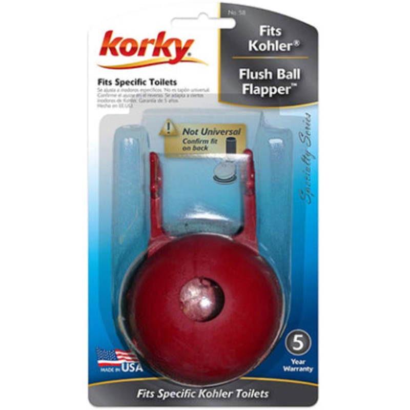 FLAPPER KOHLER  REPLACEMENT