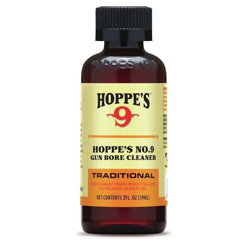 Hoppe’s NO. 9 GUN BORE CLEANER