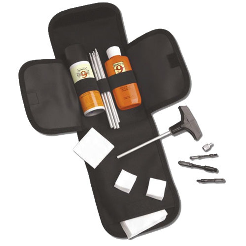 Hoppes FC2 Field Gun Cleaning Kit Multi-Caliber Rifle/Shotgun/Pistol