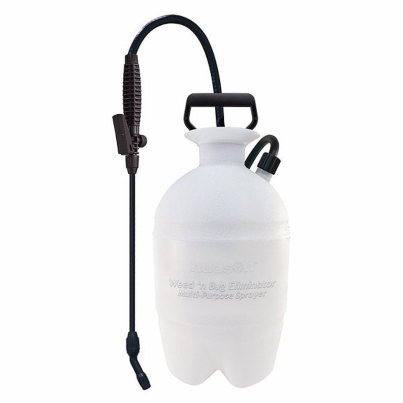 Hudson Weed ‘n Bug Eliminator Garden Sprayer