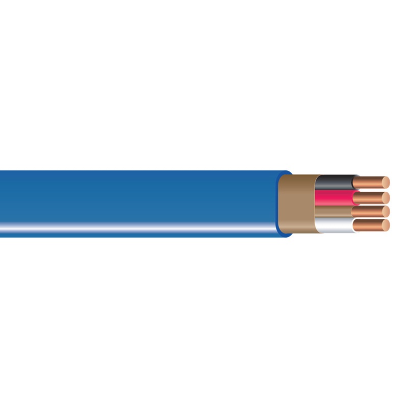 Southwire Romex Brand SIMpull Type NM-B Cable 14-3