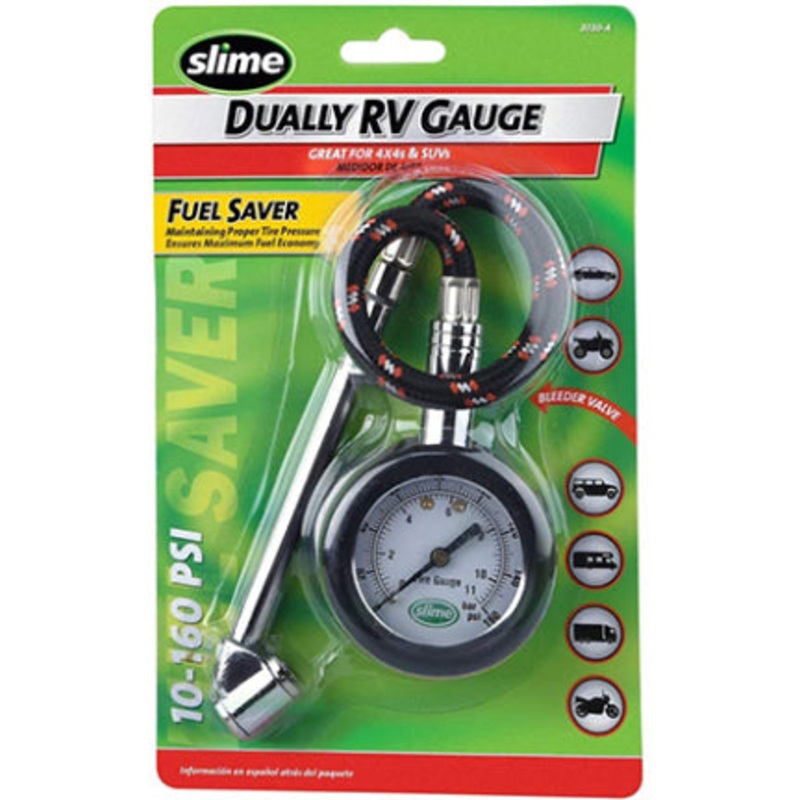 DUALLT RV GAUGE