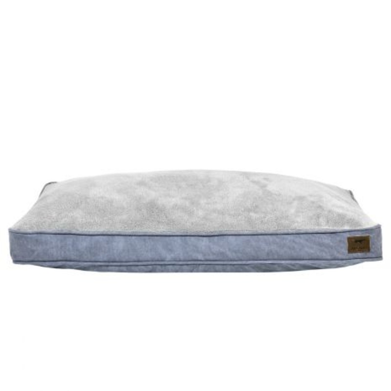 Tall Tails’ Dream Chaser Charcoal Cushion Bed