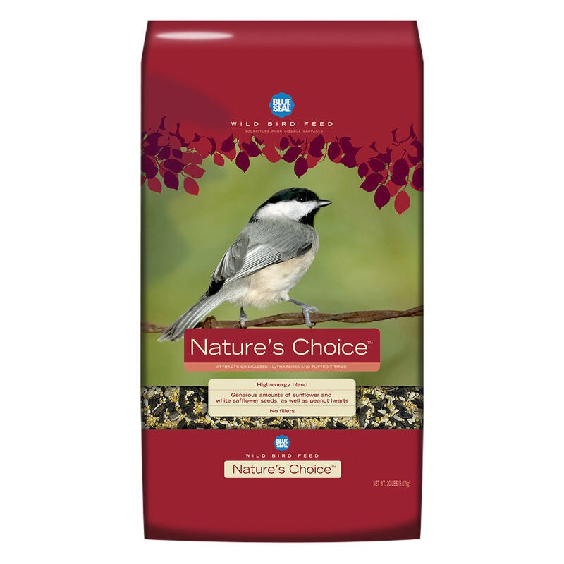 Blue Seal Natures Choice|40-lb|20-lb
