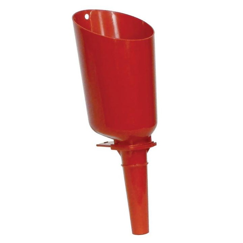 More Birds More Birds Seed Scoop for Bird Seed with Quick-Release Seed Dispenser, 1.33 lb. capacity