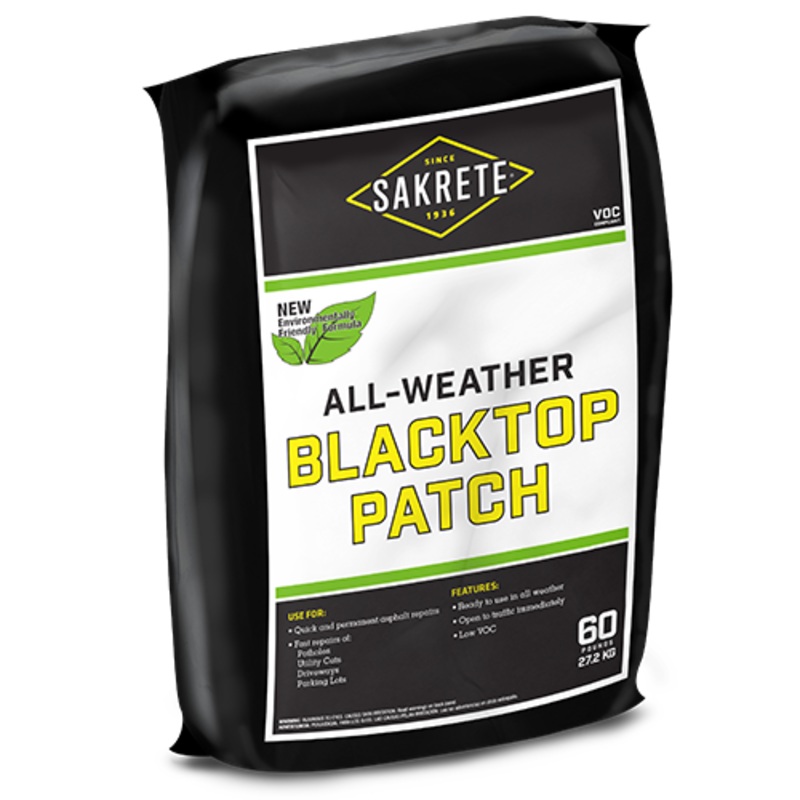 Sakrete All-Weather Blacktop Patch