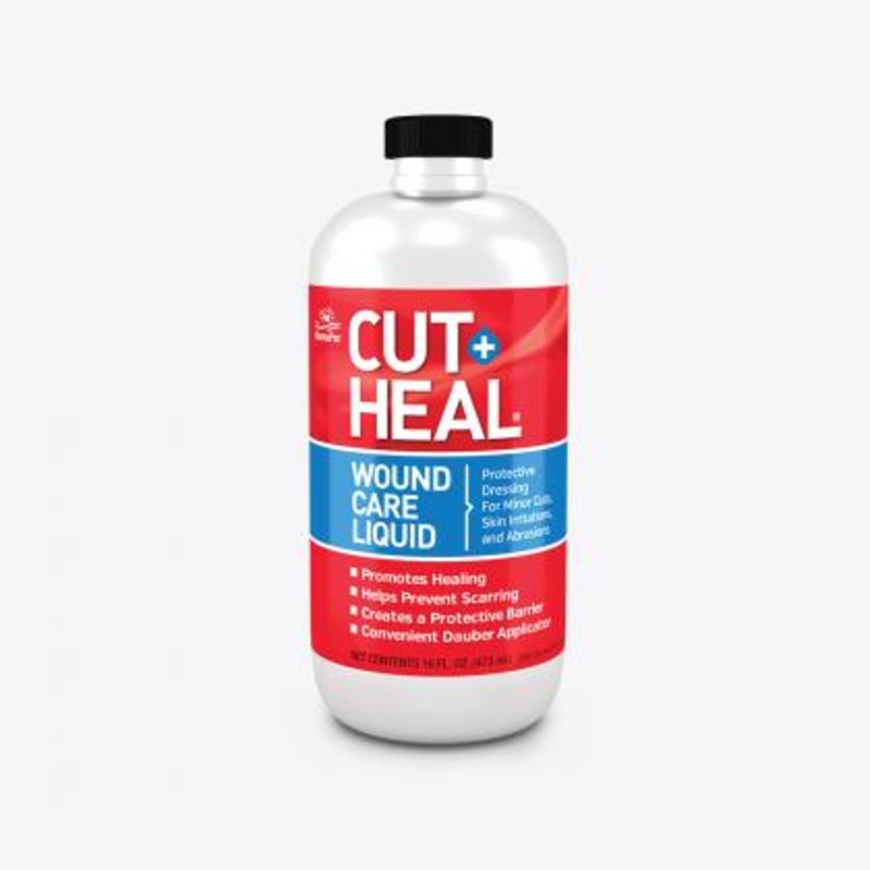 Cut-Heal Wound Care Liquid