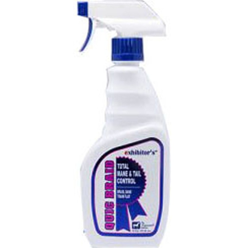 EXHIBITOR’S QUIC BRAID SPRAY