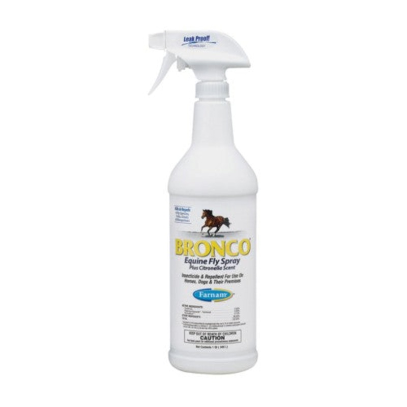 Farnam Broncoe Equine Fly Spray