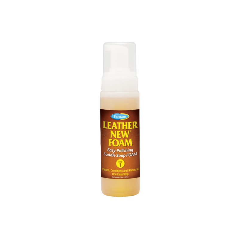 Farnam Leather New Foam