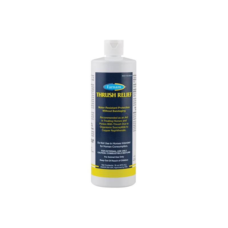 Farnam Thrush Relief Thrush Treatment Aid