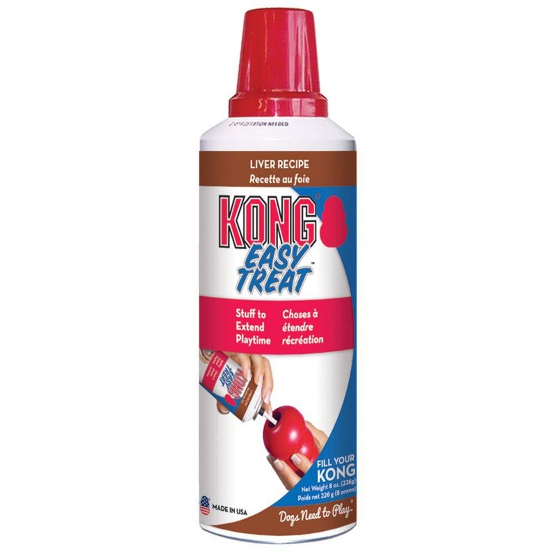 KONG Easy Treat for Dogs- 8-oz