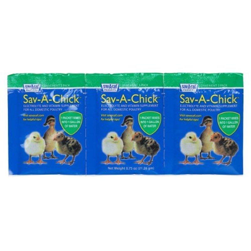 Sav-a-Chick Electrolyte & Vitamin Supplement